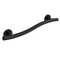 Keeney Wave Designer , 18 ga. Stainless Steel , Grab Bar , Oil Rubbed Bronze GB2022-36VB